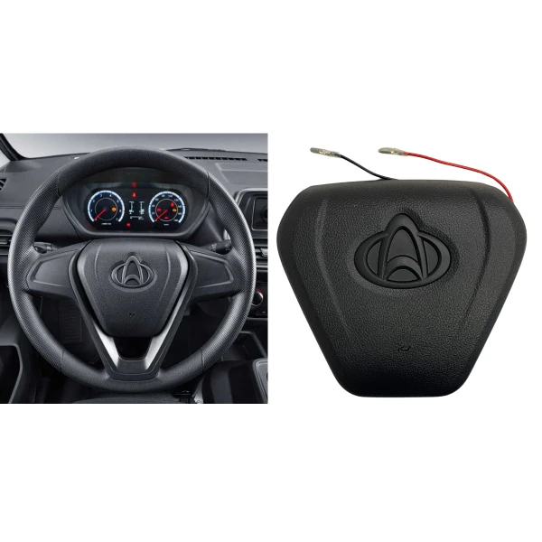 Tapa VOLANTE (Airbag Conductor) Changan NEW STAR TRUCK (MD301 PLUS) Original - Tapa Cubre Volante | ClickRepuestos